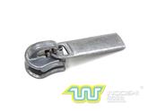 3# metal zipper slider and 10373  pull-tab