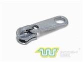 5# Metal zipper slider and 11155 pull-tab