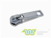 5# Metal zipper slider and 11570 pull-tab