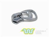 5# Metal zipper slider and 10358 pull-tab