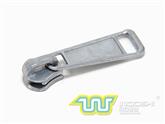 5# Metal zipper slider B and 11658 pull-tab