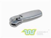 5# Metal zipper slider B and 10778 pull-tab
