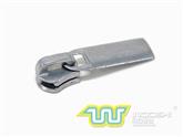 5# Metal zipper slider B and 10018 pull-tab