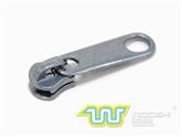 5# Metal zipper slider B and 10055 pull-tab