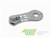 5# Metal zipper slider B and 10794 pull-tab