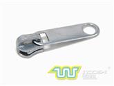 5# Metal zipper slider B and 10248 pull-tab