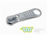 5# Metal zipper slider B and 10016 pull-tab