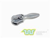 5# Metal zipper slider B and 11522 pull-tab