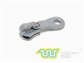 5# Metal zipper slider B and 11341 pull-tab