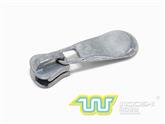 5# Plastic zipper slider and 11637pull-tab