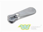5# Plastic zipper slider and 11278 pull-tab