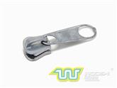 5# Plastic zipper slider and 10002 pull-tab