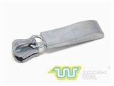5# Plastic zipper slider and 11622 pull-tab