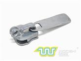 10# Nylon slider with double ring lock and 10753 pull-tab