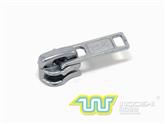 3# Auto lock Metal Zipper slider with DA 11453 puller