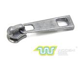 M3# metal zipper slider B and 10989  pull-tab