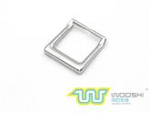 Spuare Pin Buckles of 30813