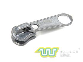 3# metal zipper slider and 10229 pull-tab
