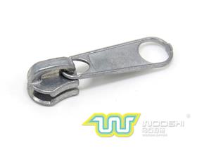 3# metal zipper slider B and 10229  pull-tab