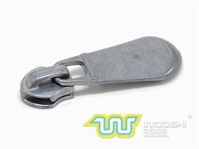 7# Nylon zipper slider and 10115 pull-tab