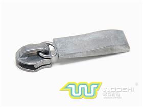 7# Nylon zipper slider and 11622 pull-tab