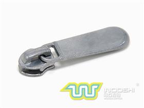 7# Nylon zipper slider and 10031  pull-tab