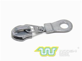 7# Nylon zipper slider and 10252 pull-tab