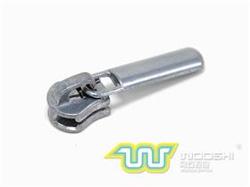 5# Metal zipper slider and 10372  pull-tab