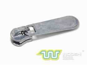 5# Metal zipper slider and 10031 pull-tab