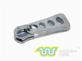 5# Metal zipper slider and 11366  pull-tab