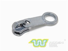 5# Metal zipper slider and 10904  pull-tab