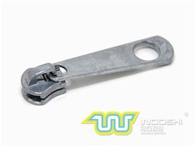 5# Metal zipper slider and 11489 pull-tab
