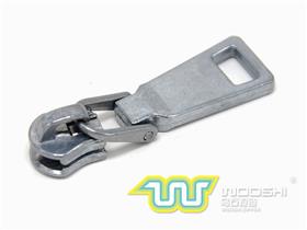 5# Metal zipper slider and 11461 pull-tab