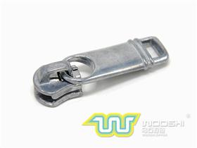 5# Metal zipper slider and 10338 pull-tab