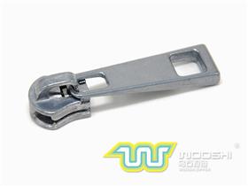 5# Metal zipper slider and 10106 pull-tab