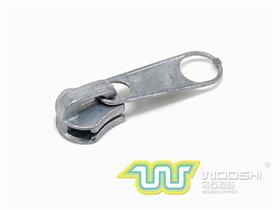 5# Metal zipper slider B and 10002 pull-tab