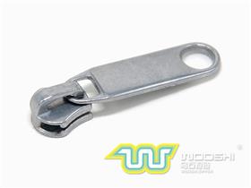 5# Metal zipper slider B and 10038 pull-tab