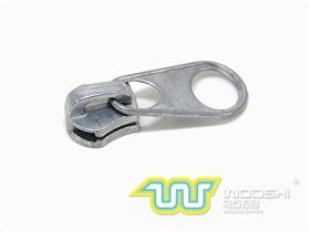 5# Metal zipper slider B and 10294 pull-tab