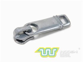 5# Metal zipper slider B and 10338 pull-tab