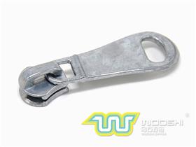 5# Metal zipper slider B and 11642 pull-tab