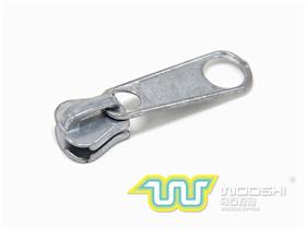 5# Plastic zipper slider and 10001 pull-tab
