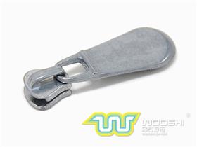 5# Plastic zipper slider and 10115 pull-tab