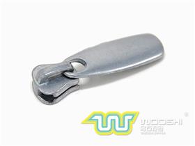 5# Plastic zipper slider and 10778 pull-tab