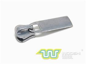 5# Plastic zipper slider and 10018 pull-tab