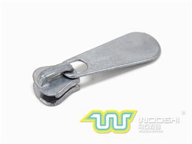 5# Plastic zipper slider and 11278 pull-tab