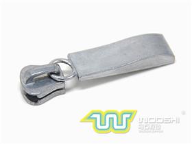 5# Plastic zipper slider and 11622 pull-tab