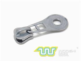 5# Plastic zipper slider and 10794 pull-tab