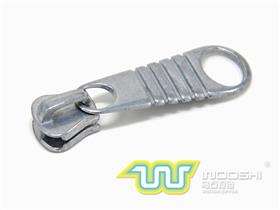 5# Plastic zipper slider and 10016 pull-tab