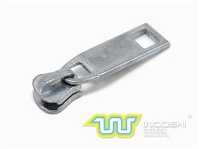 5# Plastic zipper slider and 10019 pull-tab