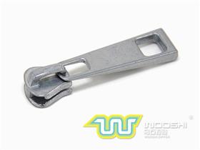 5# Plastic zipper slider and 10106 pull-tab